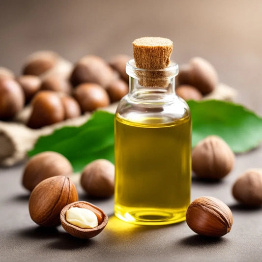 Hazelnut Oil: A Nutty Solution for Radiant Skin