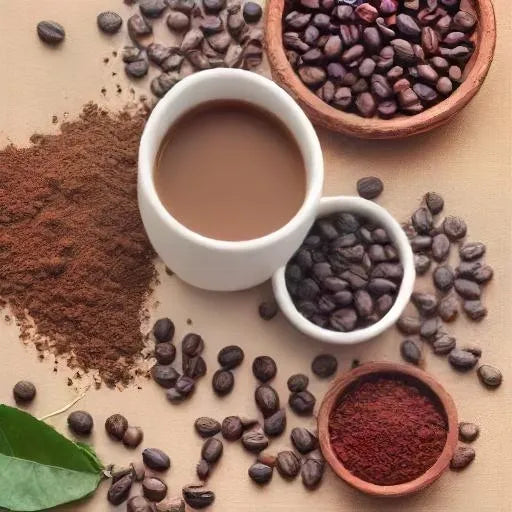 Caffeine for Your Skincare: Unlocking a Bright, Energized Complexion