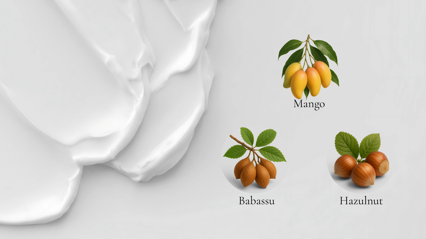 Velvet Mango Body Butter