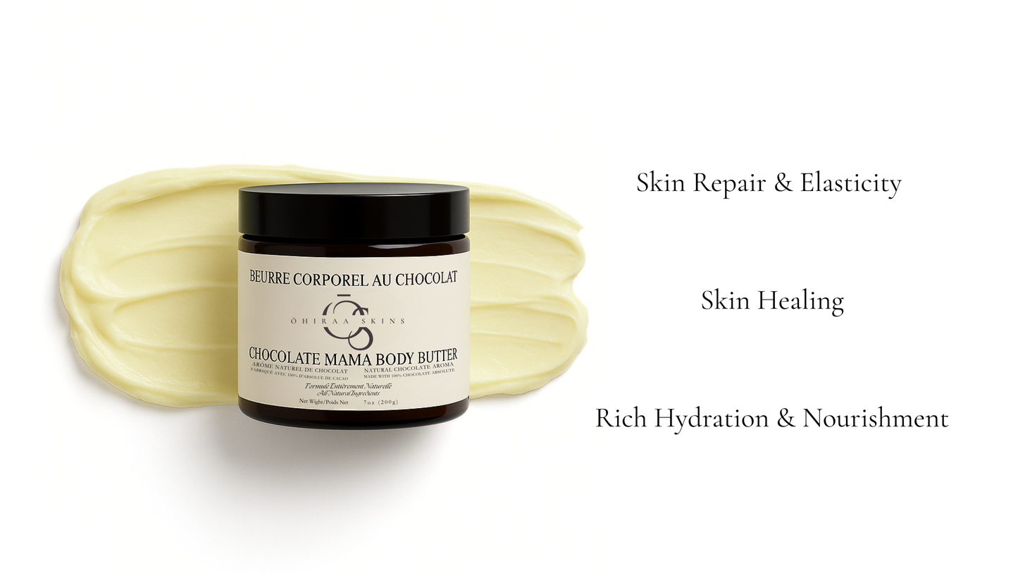 Chocolate Mama Body Butter