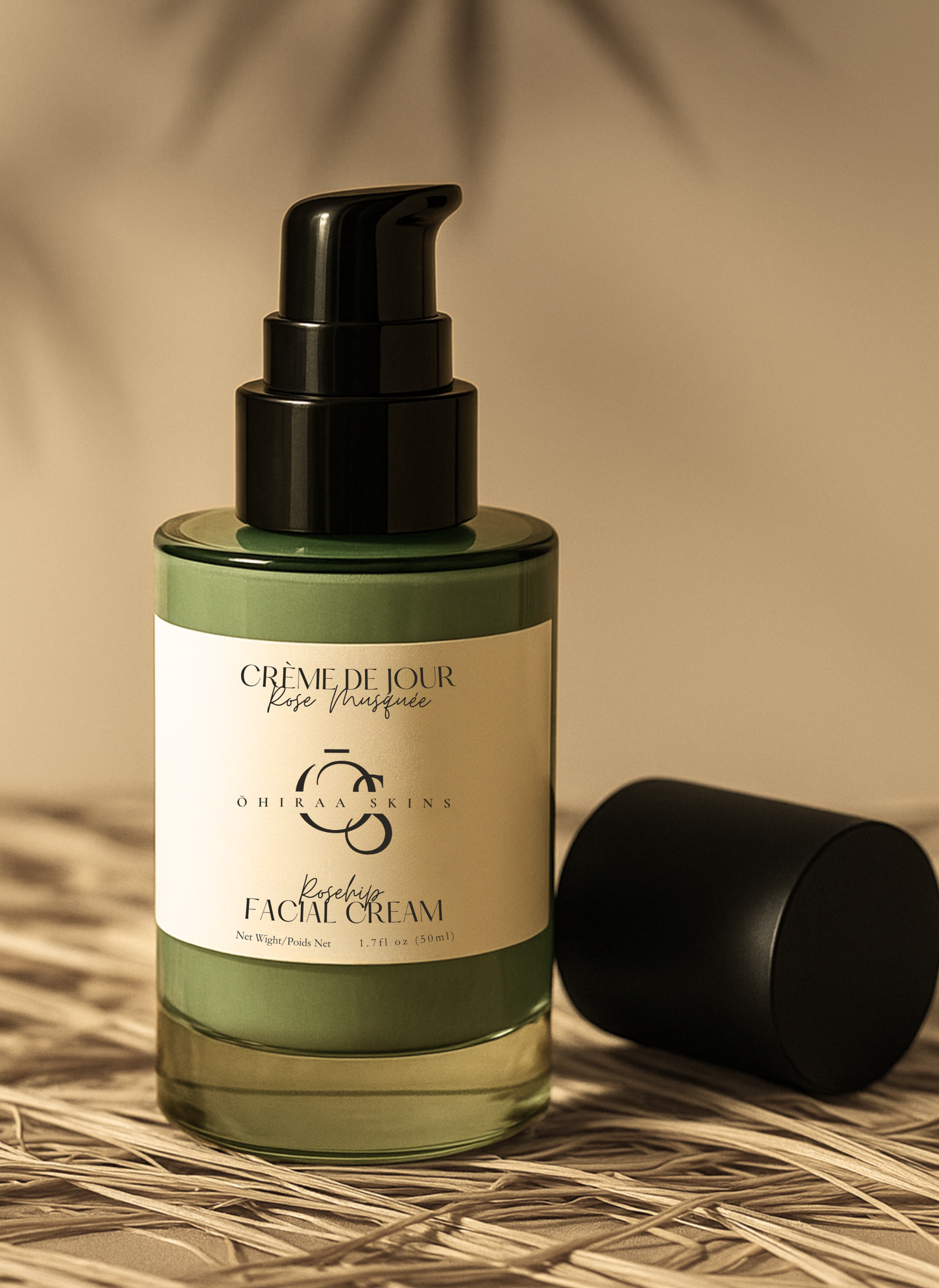 Rosehip Facial Cream