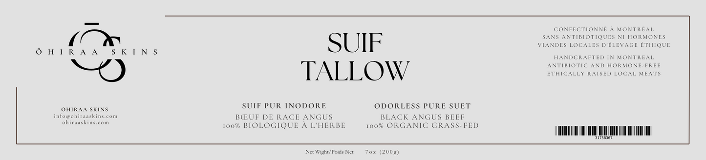 Premium Tallow