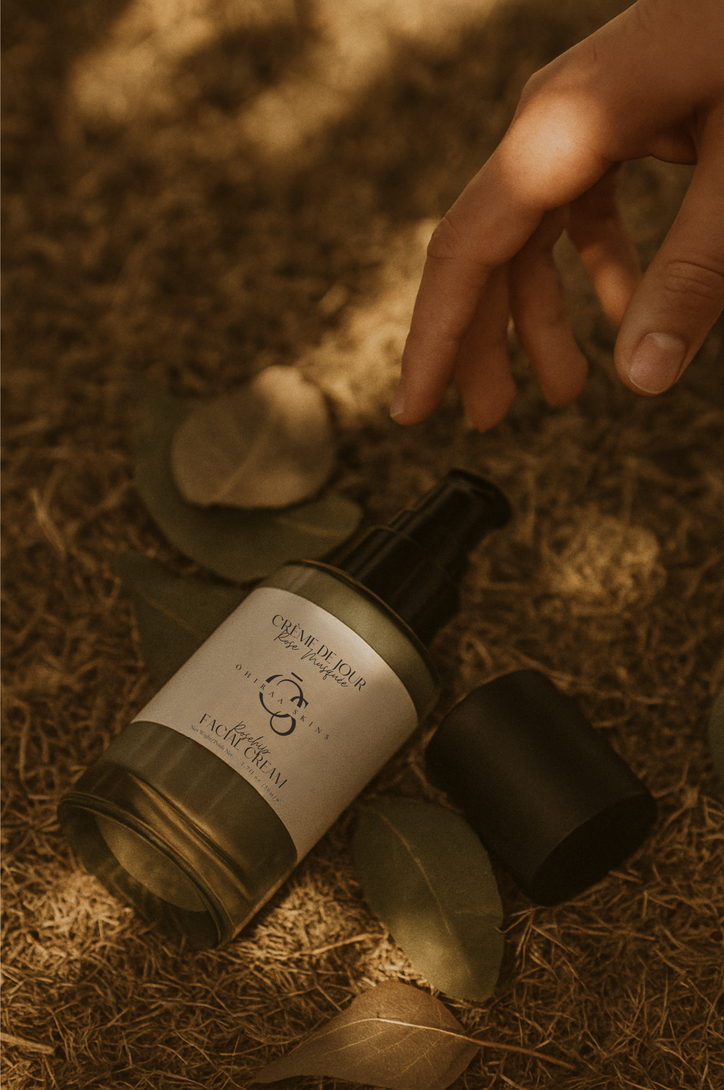 Rosehip Facial Cream