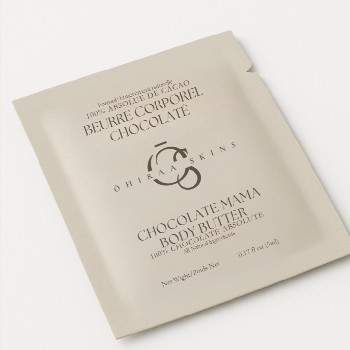 Sample: Chocolate Mama Body Butter