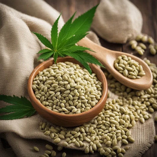 The Wonders of Hemp Seed Oil for Skin