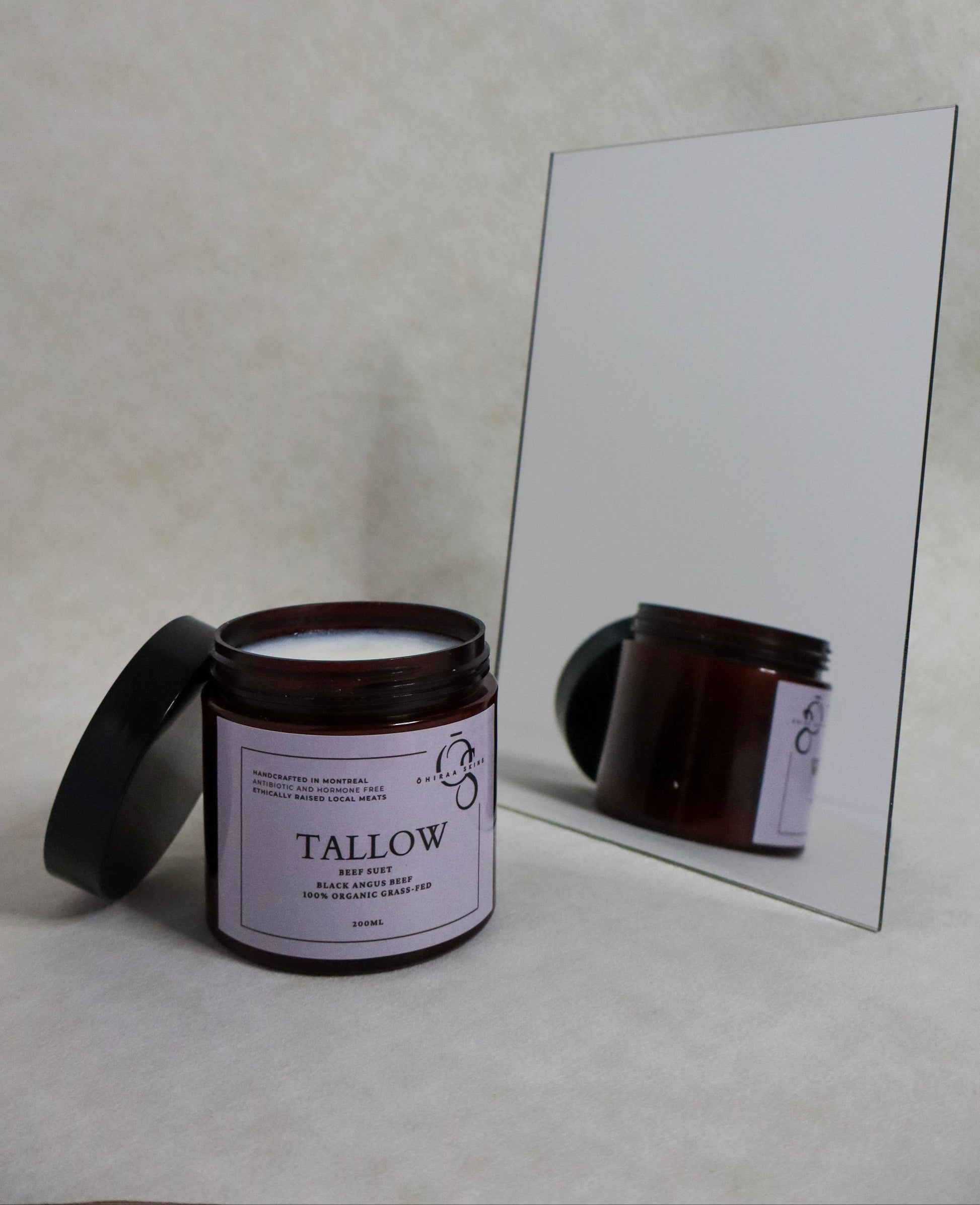 Tallow - Ōhiraa Skins