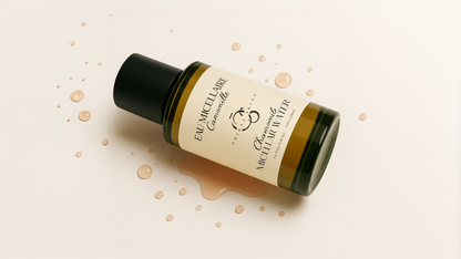 Eau micellaire à la camomille