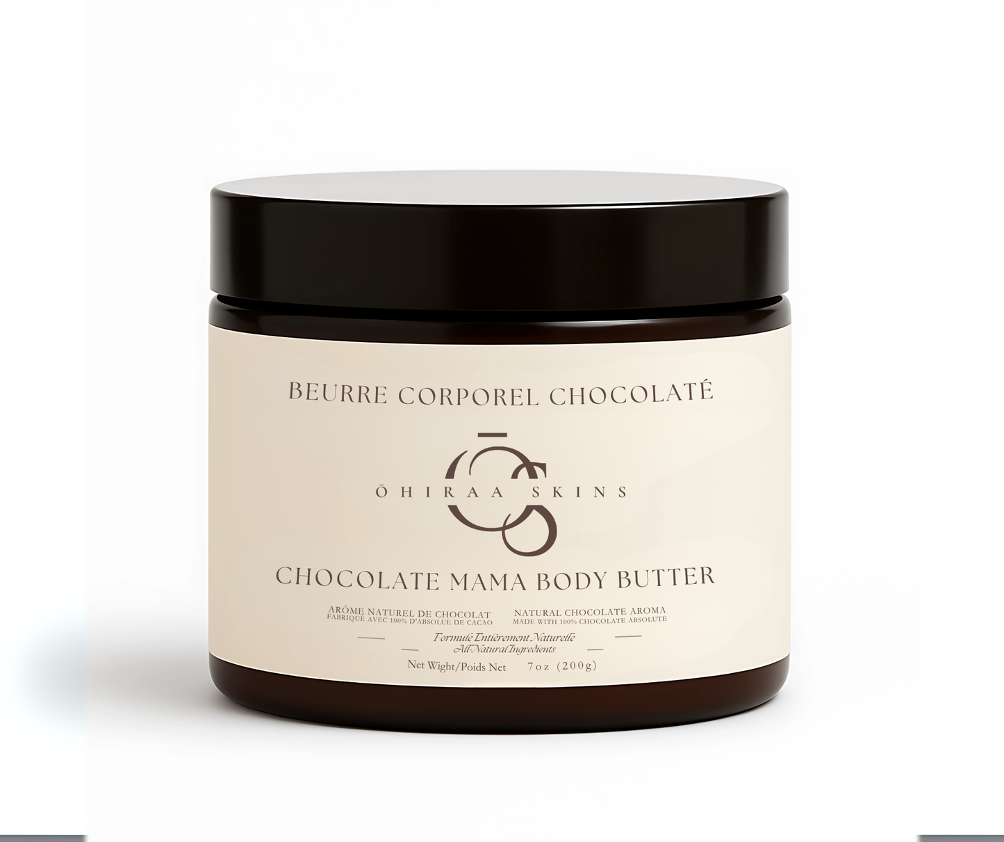 Beurre corporel Chocolate Mama