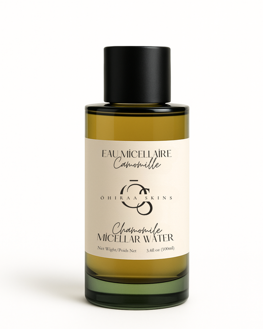 Eau micellaire à la camomille