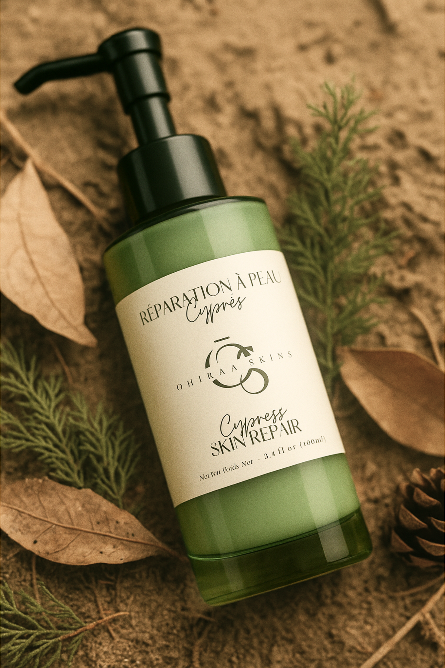 Cypress Skin Repair