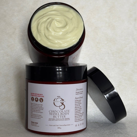 Chocolate Mama Body Butter