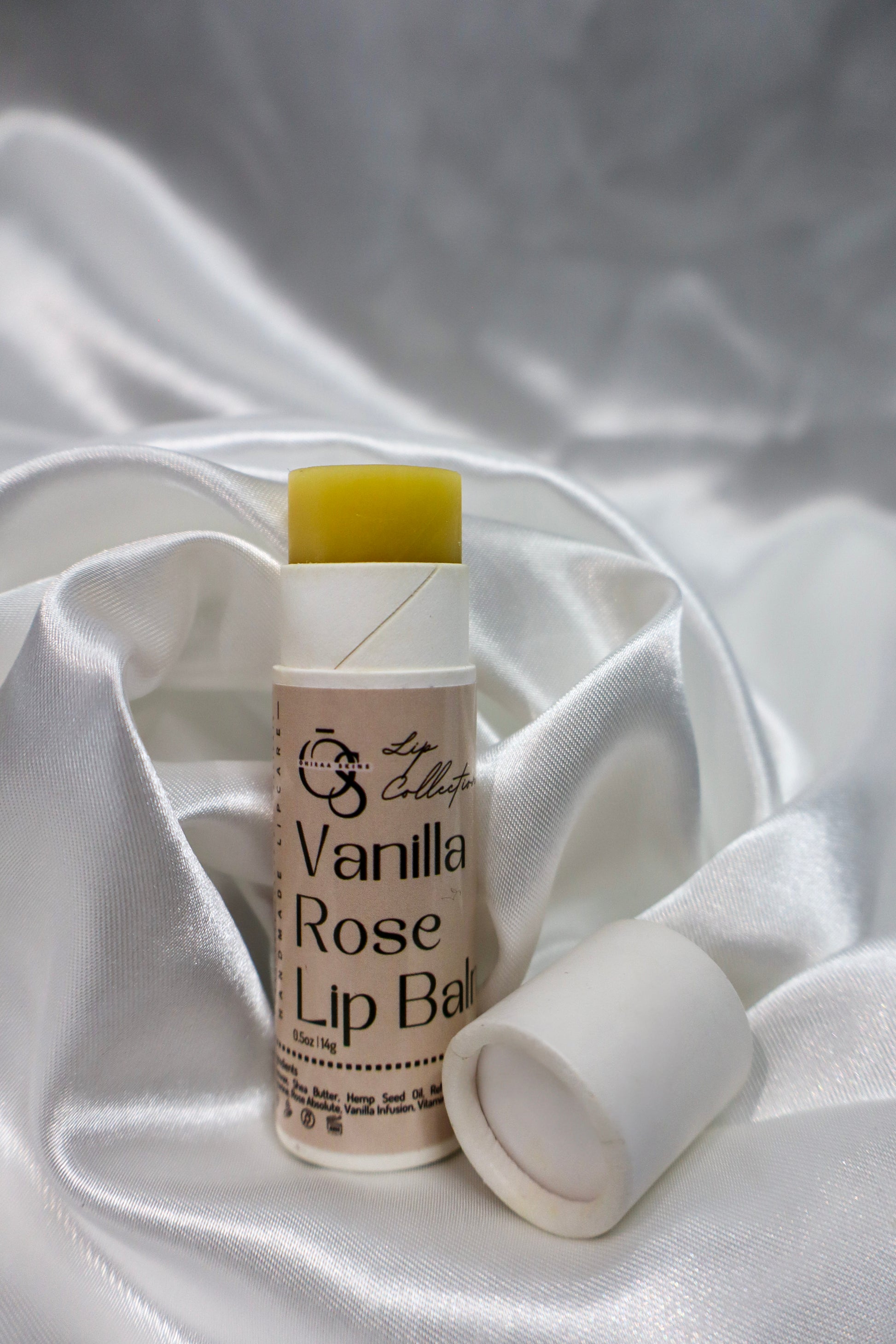 Plumping Lemon Lip Balm - Ōhiraa Skins