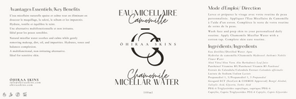 Chamomile Micellar Water