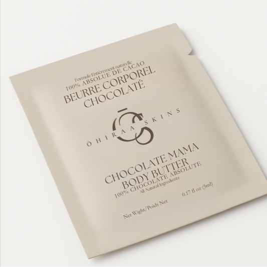 Sample: Chocolate Mama Body Butter